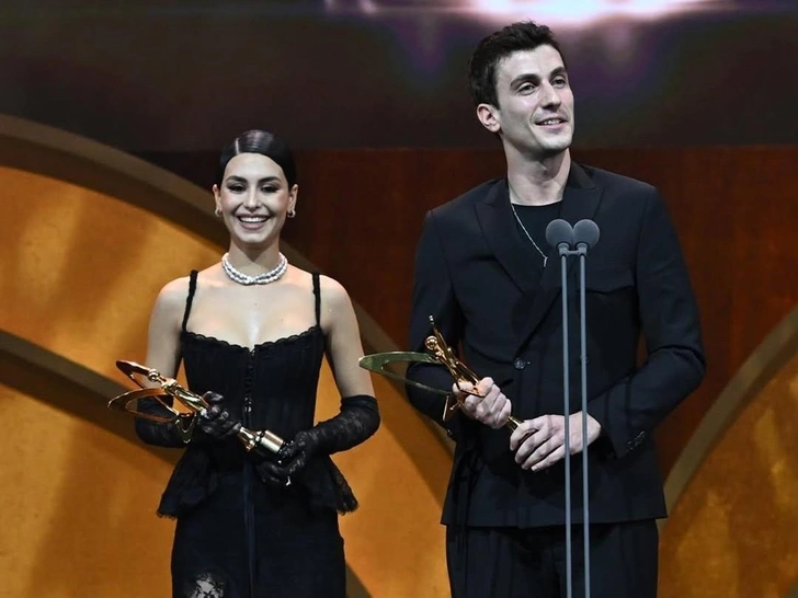 Источник: Фото из официальных социальных сетей премии «Золотая бабочка»