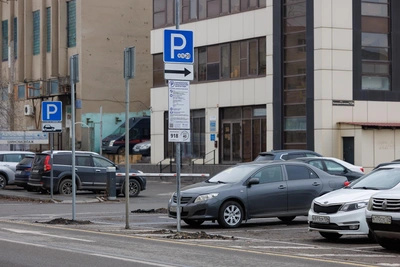 В Волгограде отменят плату за парковки на праздники