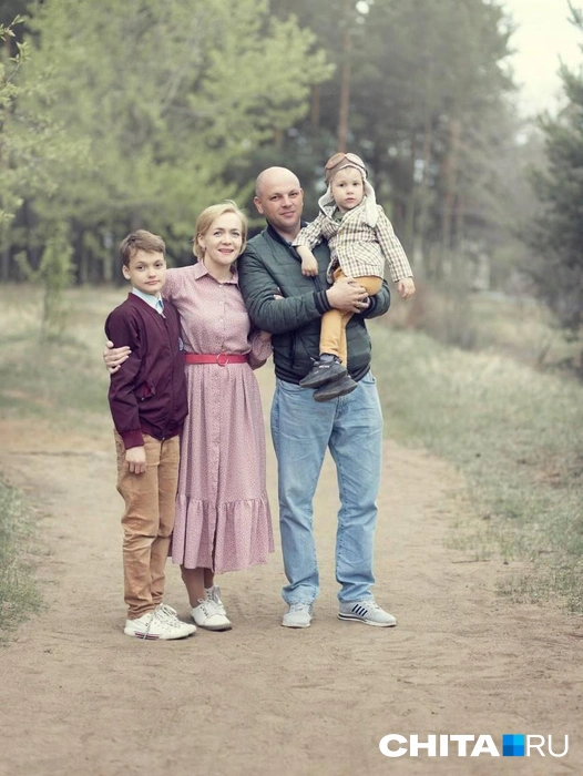 Одежду детям покупают оба родителя | Источник: Мария Паринская