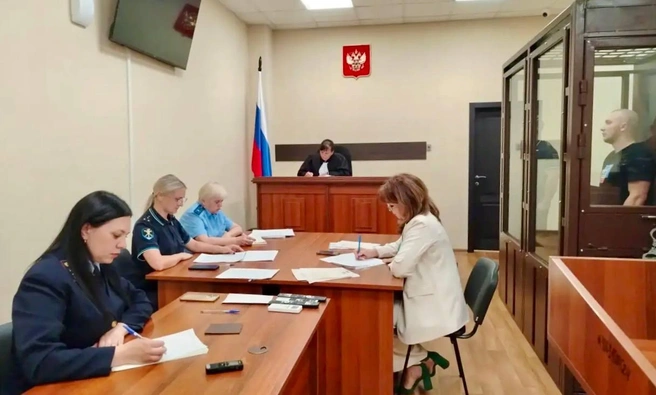 Источник: Объединенный пресс-центр судов Кемеровской области / t.me/pressusd42