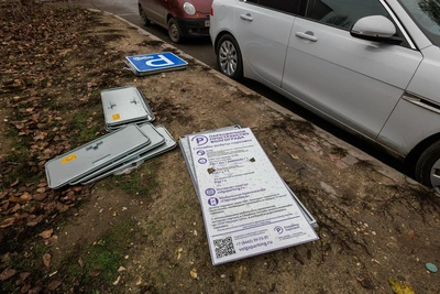 Волгоград расширит платные парковки в двух районах