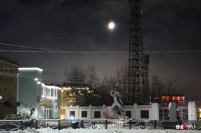 Источник: Дмитрий Артёменко / 51.RU