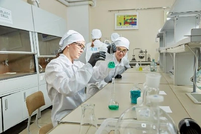 Химический кластер «Профессионалитета» откроется в Приамурье в 2027 году