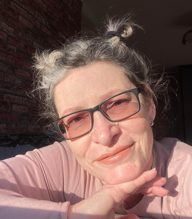 Марина Камшилова утверждает, что боролась с нарушителями ПДД | Источник: предоставлено Мариной Камшиловой
