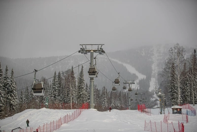 Тревел-блогер рассказала, зачем ехать в Шерегеш