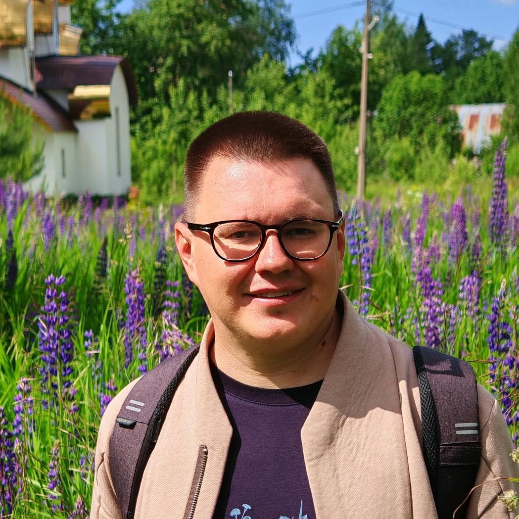Павел Гнилорыбов