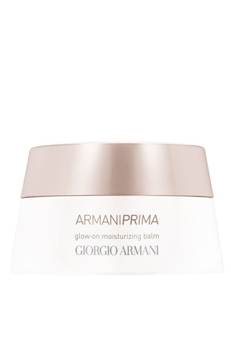 Увлажняющий бальзам для лица Armani Prima Glow-On Moisturizing Balm, Giorgio Armani.