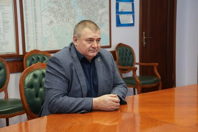 Мэра Жигаловского района наградили медалью