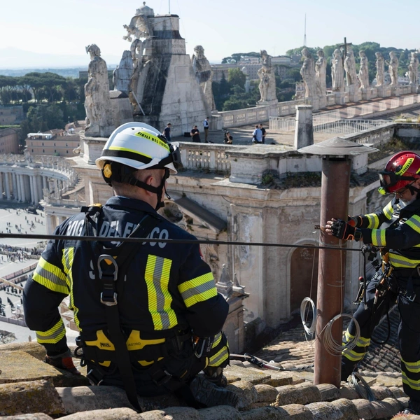 Источник: Vatican Media via Getty Images