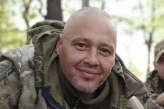 51-летний Александр Пимулин из Соликамска погиб в ходе спецоперации | Источник: Соликамский городской округ / vk.com
