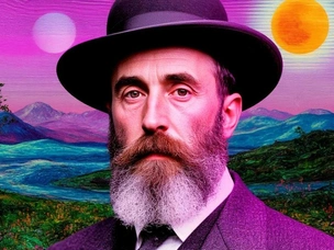 [тест] Выбери картину Клода Моне и узнай, что с твоим психическим здоровьем