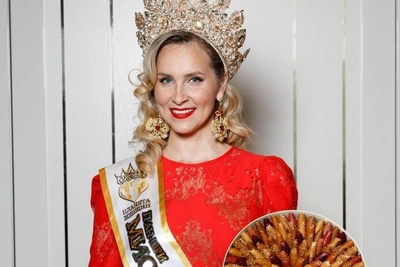 Samara beauty creates sweets loved across the country