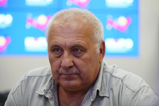 Юрий Климченко | Источник: пресс-служба избирательной комиссии Ростовской области