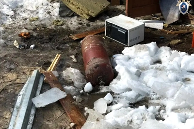 Уголовное дело возбуждено из-за хлопка газа в Костерево