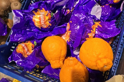 Халлабон: экзотический мандарин без косточек