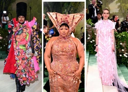 Провал века: 15 самых неудачных образов звезд на балу Met Gala 2024, которые все запомнят надолго