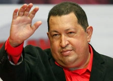 Умер Уго Чавес
