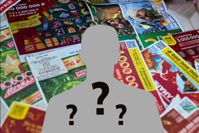 Тюменец выиграл треть миллиарда в новогодней лотерее