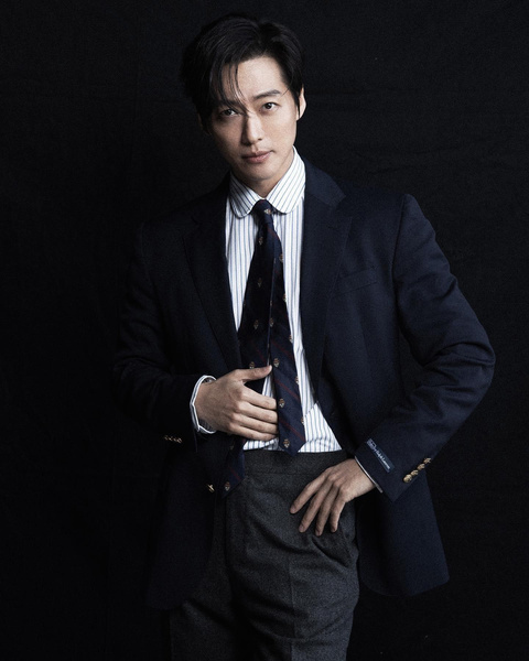Sexy Oppa: актер Намгун Мин