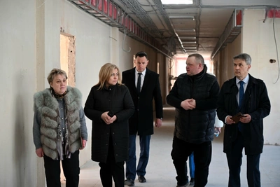 Депутаты следят за ремонтом социальных объектов в Новгороде