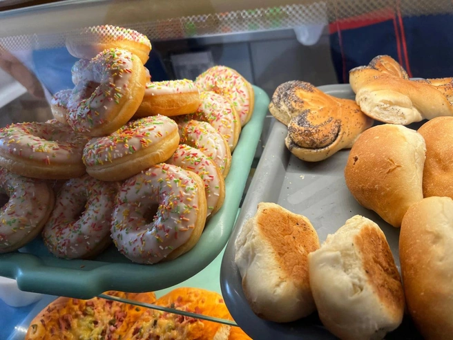 Выпечка выглядит аппетитно | Источник: очевидец