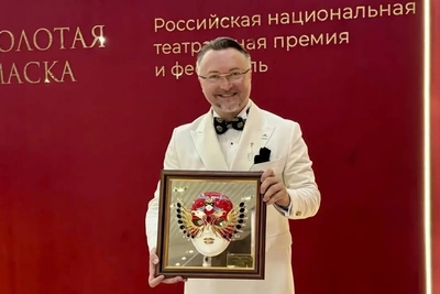 НОВАТ получил «Золотую маску» впервые за 22 года