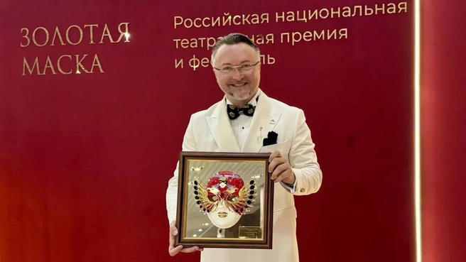 Эта опера — совместный проект театра и Новосибирской государственной консерватории имени М. И. Глинки | Источник: «НОВАТ опера | балет» / Телеграм