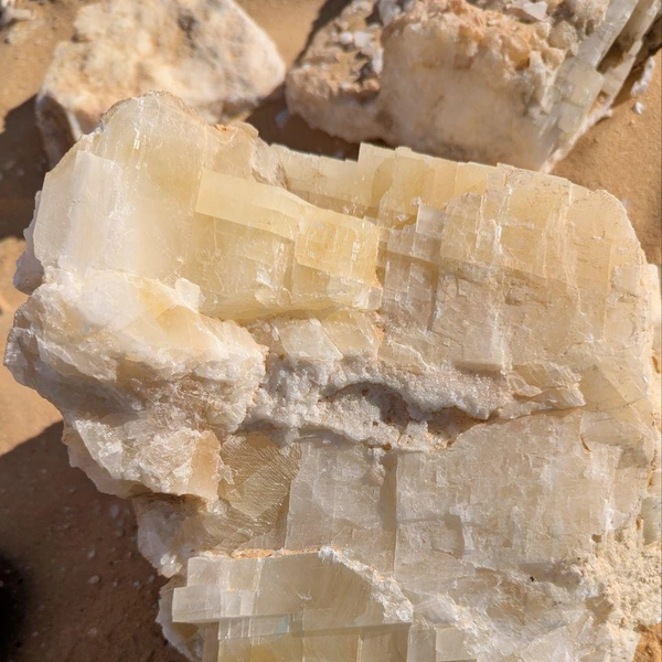 На Кристальной горе