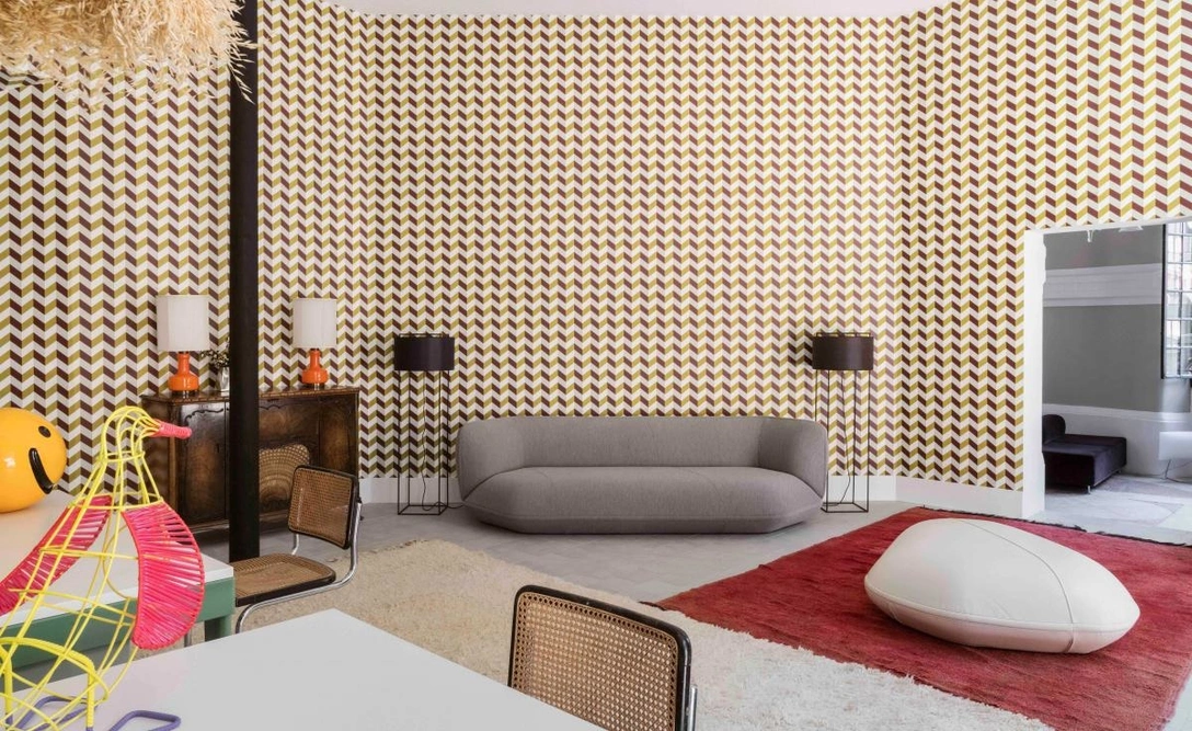 Casa Fortunato: яркий отель в Лиссабоне (фото 0) | Источник: Маноло Иллера