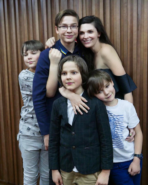 Фото №30 - «Я бы и 15 детей хотела!»: как живут россиянки, которые воспитывают семерых и более наследников