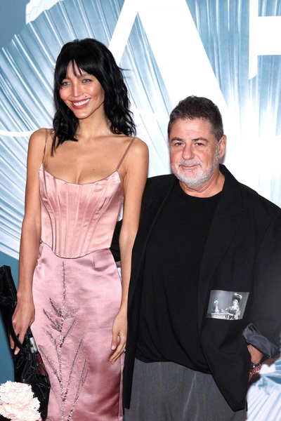 Дарина Эрвин и Александр Цекало