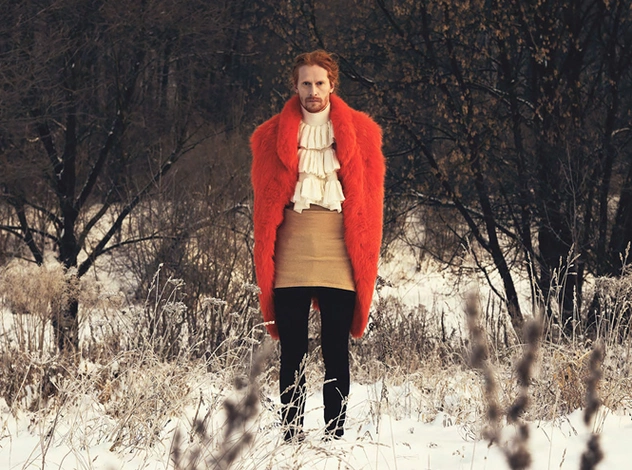 Выбор Marie Claire: Шапки и шарфы Katia Mossina