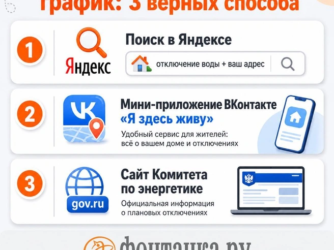 Узнать точные даты можно через онлайн-сервисы по адресу. | Источник: «Фонтанка.ру»