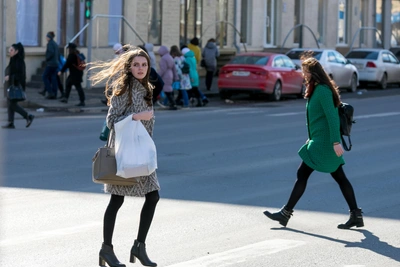 В Красноярске усилится ветер до штормовых значений