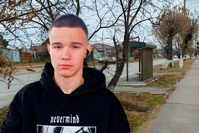 Tyumen man vanishes after 18th birthday