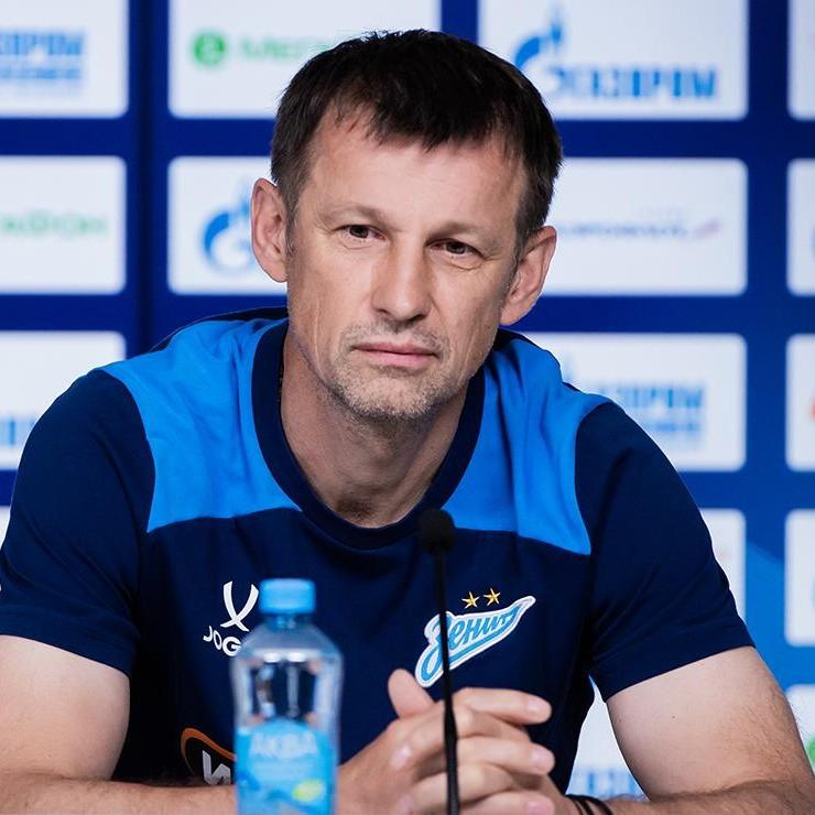 <p>Сергей Семак</p>
