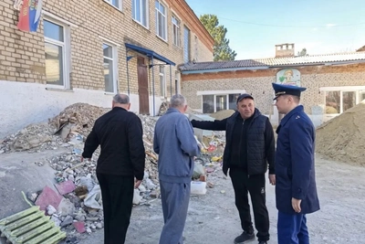 Прокуратура Забайкалья проверила капремонт детсада за 50 млн