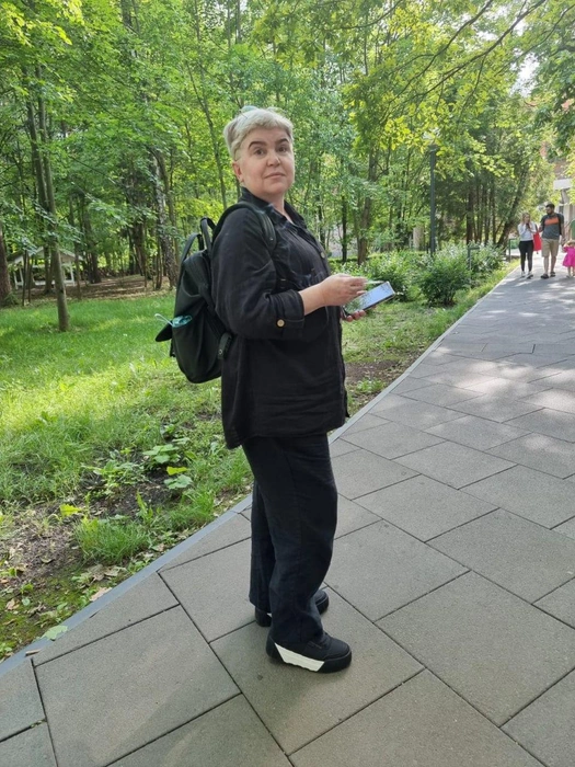 В столицу Елена Конотопова поехала, чтобы отучиться на курсах для деловых женщин. В итоге так и осталась жить в Москве | Источник: Елена Конотопова