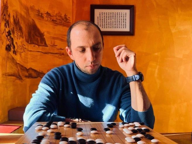 Вячеслав Голубев | Источник: Личный архив