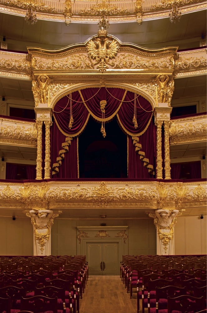 «Ингосстрах» стал партнером Большого театра (фото 2) | Источник: ЕГОР ЗАИКА