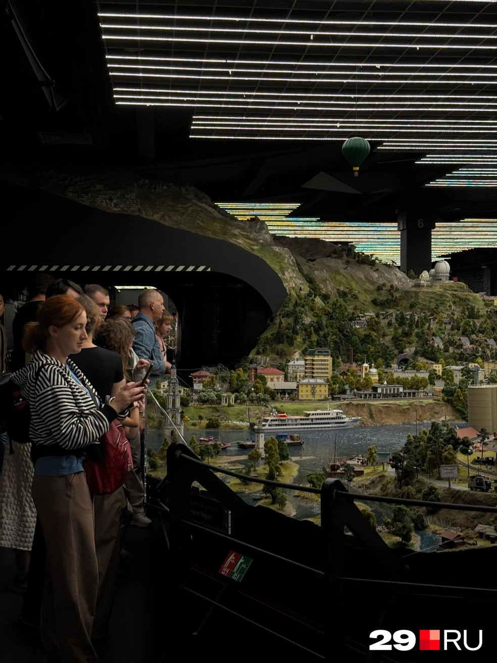 Динамичное шоу со спецэффектами гарантировано | Источник: Валерия Богатырева / 29.RU