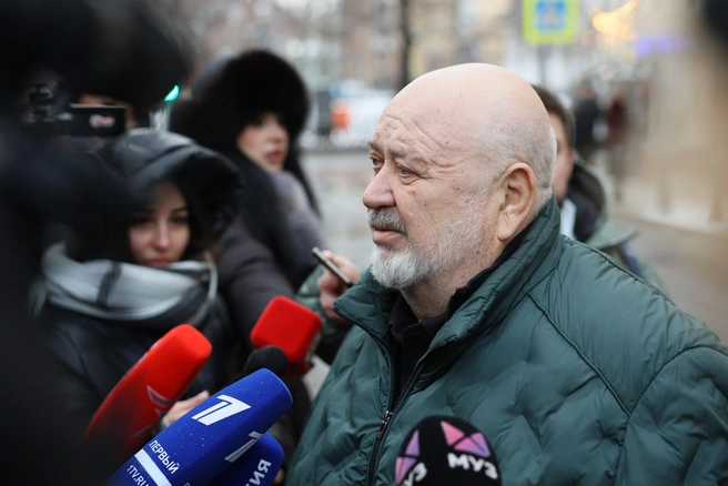 Владимир Малышев | Источник: Артём Устюжанин / MSK1.RU