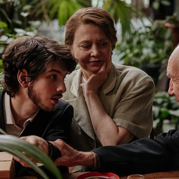 Картина должна выйти в 2026 году | Источник: Ксения Угольникова