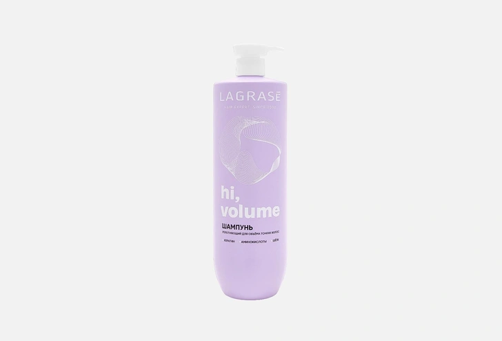 Шампунь для волос Hi, volume La Grase