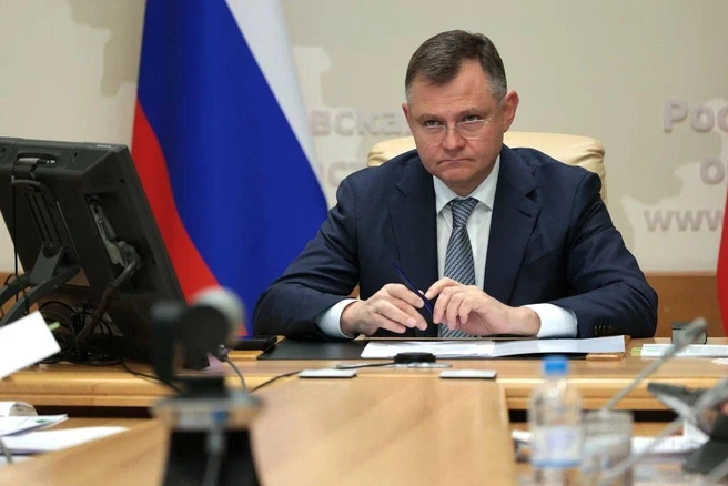 БПЛА сбили над тремя городами и тремя районами | Источник: Юрий Слюсарь / Telegram.org