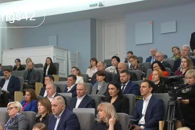 Губернатор Середюк: о замерзании Юрги узнал от жителей