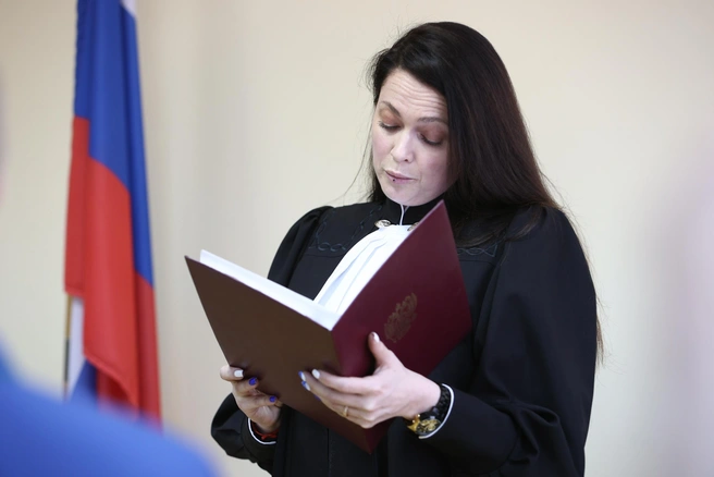 Суд решил, что бывший прокурор использовал свои должностные полномочия вопреки интересам службы | Источник: Наталья Лапцевич / 74.RU