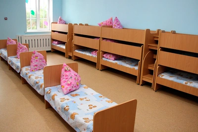 В детсадах Омска оборудуют 30 укрытий без сборов с родителей