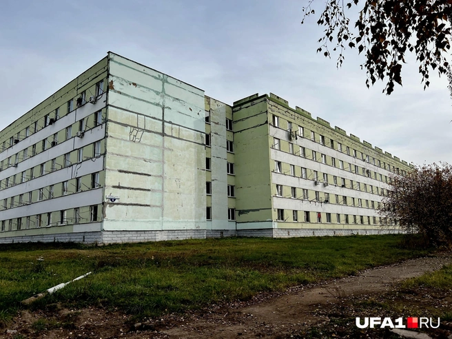 Каким его видим мы | Источник: Булат Салихов / UFA1.RU