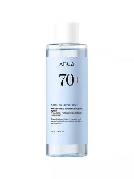 Anua Heartleaf 77% Soothing Toner успокаивающий